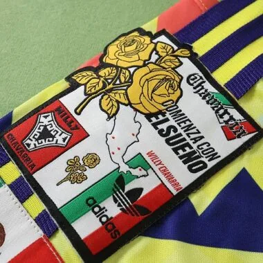 Mexico 2026 Vintage Style Jersey (S-XXL)