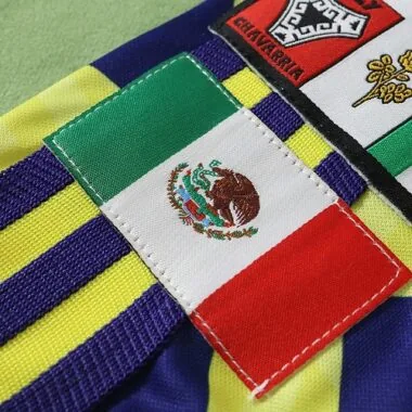 Mexico 2026 Vintage Style Jersey (S-XXL)