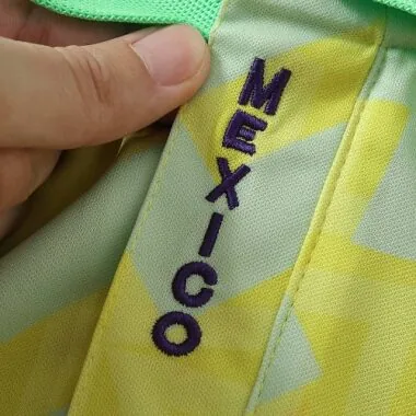 Mexico 2026 Vintage Style Jersey (S-XXL)