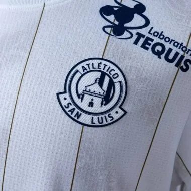 Atlético de San Luis 2026/27 Away Jersey (S-4XL)