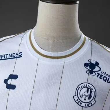 Atlético de San Luis 2026/27 Away Jersey (S-4XL)