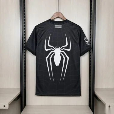 Barcelona 2026/27 Spider-Man Concept Jersey (S-4XL)
