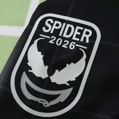 Barcelona 2026/27 Spider-Man Concept Jersey (S-4XL)