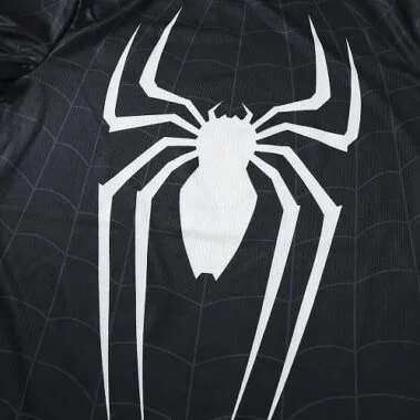 Barcelona 2026/27 Spider-Man Concept Jersey (S-4XL)