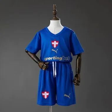 Palmeiras 2026/27 Third Kids Kit 16-28
