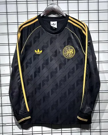 Ajax 2026/27 OG Retro Model Long sleeve Soccer Jersey S-4XL
