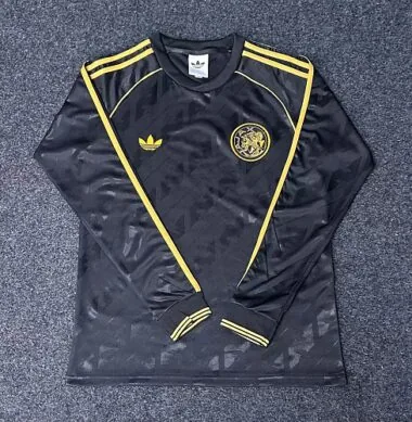 Ajax 2026/27 OG Retro Model Long sleeve Soccer Jersey (S-4XL)