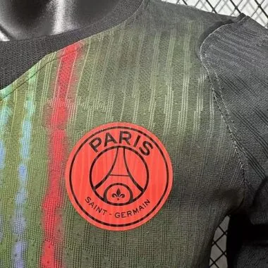 PSG 2026/27 Third Away Long Sleeve Player Version jersey (S-XXL)