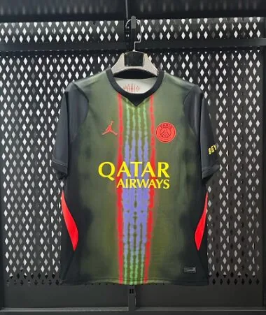 PSG 2026/27 Third Away Jersey S-4XL