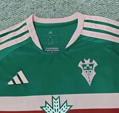 Albacete 2026/27 Away Soccer Jersey (S-4XL)