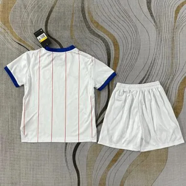Chelsea 2026/27 Third Away Kids Kit (Size 16-28)
