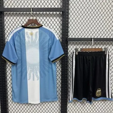 Argentina 2026 Messi Farewell Commemorative Adult Suit (S-2XL)