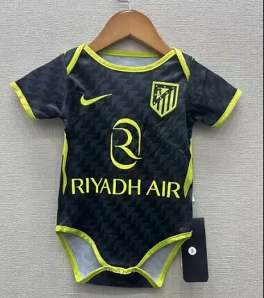 Atletico Madrid 2026/27 Away Baby soccer jerseys