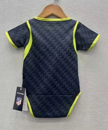 Atletico Madrid 2026/27 Away Baby soccer Jersey
