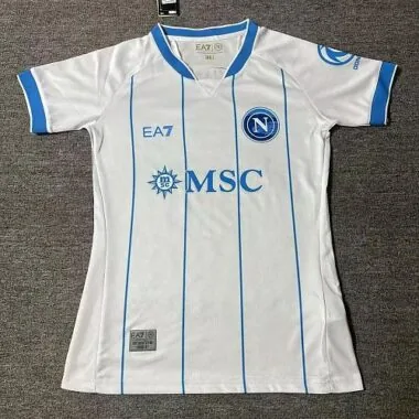 Woman Napoli 2026/27 Away Soccer jersey Size S-2XL