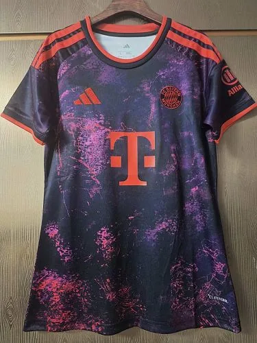 Women#039;s 2026/27 Bayern Munich Third Away Jersey S-XXL