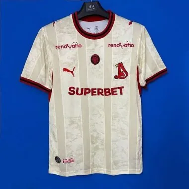 Dinamo Bucuresti 2026/27 Away soccer jersey size S-2XL