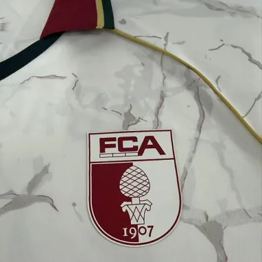 FC Augsburg 2026/27 Home Jersey (S-4XL)