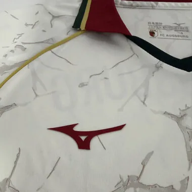 FC Augsburg 2026/27 Home Jersey (S-4XL)