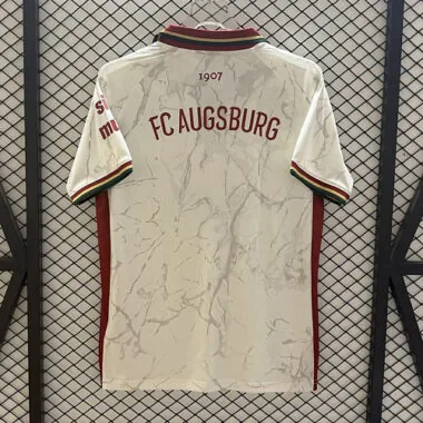 FC Augsburg 2026/27 Home Jersey (S-4XL)