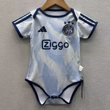 Ajax 2026/27 Third Away Baby soccer jerseys