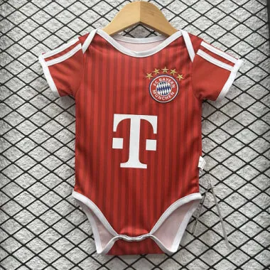 Bayern Munchen 2026/27 Home Baby soccer jerseys