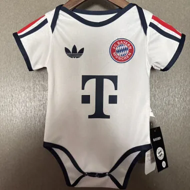 Bayern Munchen 2026/27 Away Baby soccer jerseys