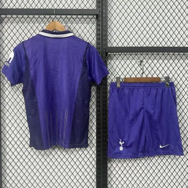 Tottenham Hotspur 2026/27 Third Kids Kit 16-28