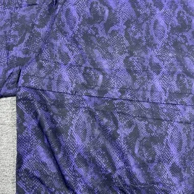 Barcelona 2026/27 Purple Windbreaker Suit (S-2XL)