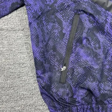 Barcelona 2026/27 Purple Windbreaker Suit (S-2XL)