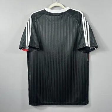 AC Milan 2026/27 Black And Red Training Jersey (S-2XL)