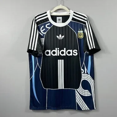 Argentina 2026 Black Training Jersey Size S-2XL