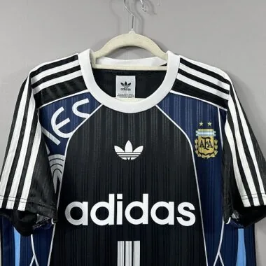 Argentina 2026 Black Training Jersey (S-2XL)