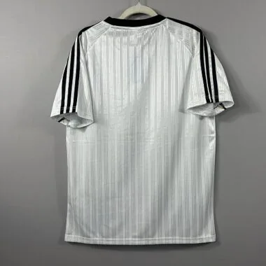 Mens Real Madrid 2026/27 White Training Shirt (S-2XL)