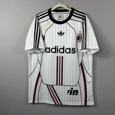 AC Milan 2026/27 White Training Jersey S-2XL