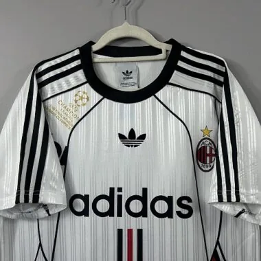 AC Milan 2026/27 White Training Jersey (S-2XL)