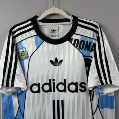 Argentina 2026 Blue And White Training Jersey (S-2XL)