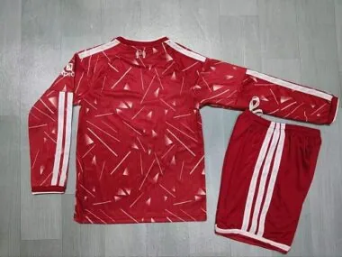 LLL 2026/27 Home Long Sleeve kids Kit (Size 16-28)