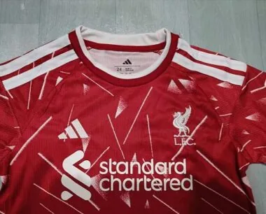 LLL 2026/27 Home Long Sleeve kids Kit (Size 16-28)