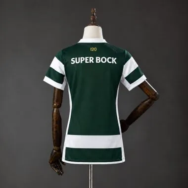 Women#039;s Sporting CP 2026/27 Home Jersey S-XXL