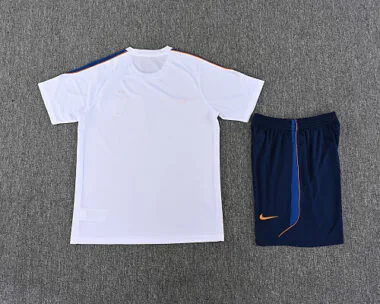 France 2026 White training suit (S-2XL)