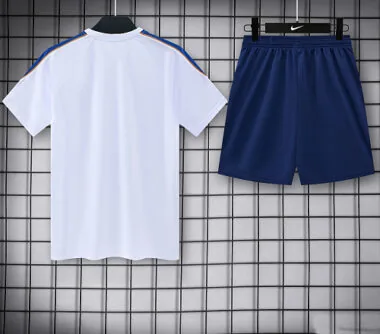France 2026 White training suit (S-2XL)