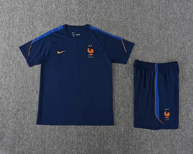France 2026 Dark Blue training suit (S-2XL)