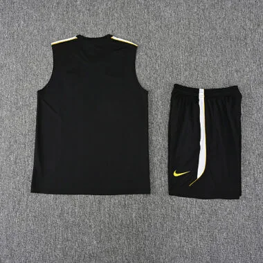 Chelsea 2026/27 Black Vest Suit (S-2XL)