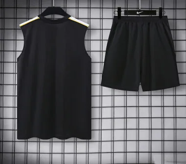 Chelsea 2026/27 Black Vest Suit (S-2XL)