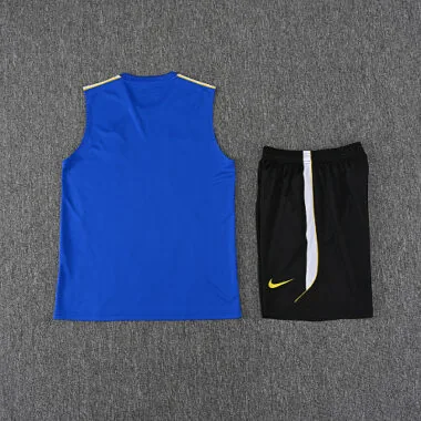 Chelsea 2026/27 Blue Vest Suit (S-2XL)
