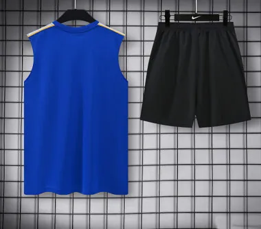Chelsea 2026/27 Blue Vest Suit (S-2XL)