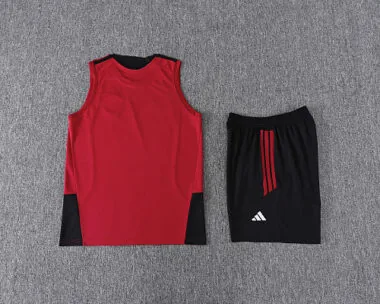 Manchester United 2026/27 Red Vest Suit (S-2XL)