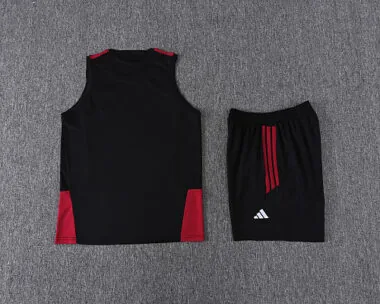 Manchester United 2026/27 Black Vest Suit (S-2XL)