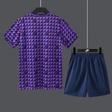 Inter Milan 2026/27 Purple Training Suit (S-2XL)